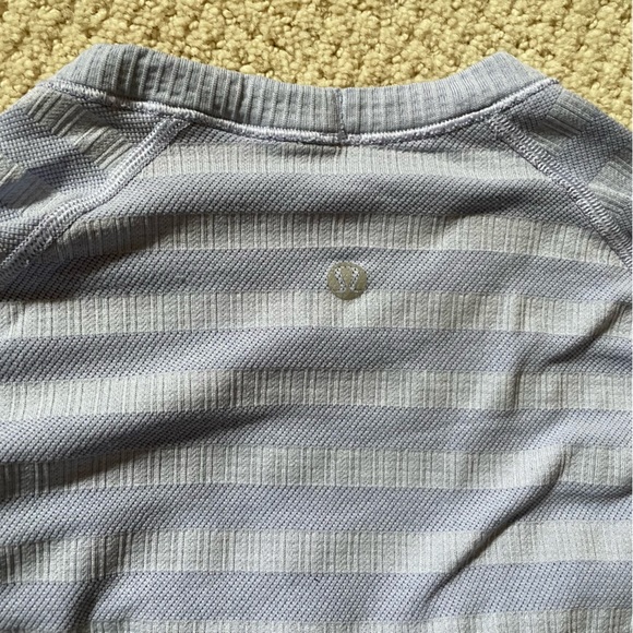 Lululemon Lavender Swift Long Sleeve - Picture 2 of 2